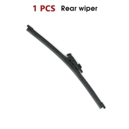 Rear Windscreen Wiper Arm & Blade Set 11" Inch for VW Golf Mk6 Hatchback 2009-2013