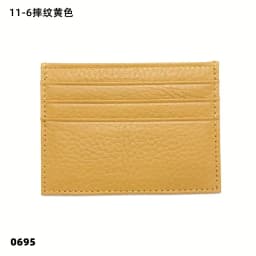 Custom Letter Genuine Leather Card Holder Personalized Initial Slim Wallet Monogram Name Purse Card Case DIY Wedding Gift