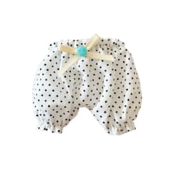 Small Fresh Cute Style Doll Clothes 10-15cm Cotton Doll Shorts Doll Pants Handmade Doll Clothes Pants Accessories