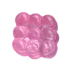 Squishy Maltose Fidget Toys Bright Soft Colored Cubic Maltose Squeeze Toy Fun Anti-stress Sensory Toy Christmas Toys