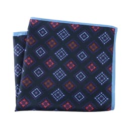 Tailor Smith New Designs Pocket Square Printed Pattern Pocket Square Fashion Men Handkerchief Floral Handkerchief Pocket Men