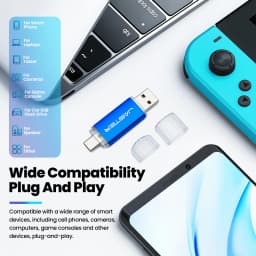 USB-C Pen Drive 128GB TYPE-C USB 3.0 Flash Drive 64GB Colorful USB3.0 Memory Stick High Speed Pendrive 32GB Blue Red Green Black