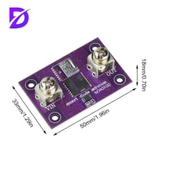 40a 60a Without Grounding, No Voltage Limitation, Ideal Diode Module, Anti Backflow And Anti Reverse Connection