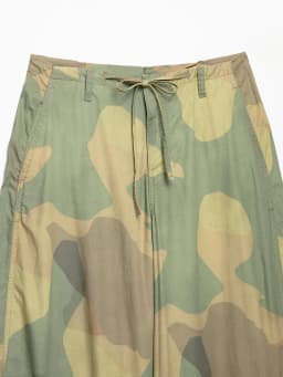 Women's Tie dye Cargo Pant With Lace Trousers With Hight Casual Loose Pant Streetwear Fashion Chic Pant Woman 2026 zanban Pant
