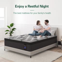 Duchess Mattress Queen Pocket Spring Gel Memory Foam Medium Firm ALL SIZE