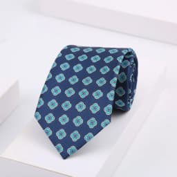 Classic Men's Imitation Silk Ties Soft Novel Plaid Polka Dot 8CM Neckties For Man Business Wedding Party Accessories Gifts