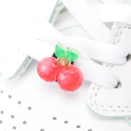 Cute Flowers Fruit Shoe Laces Decorations Buckle Charms Shoelaces for Sneaker Luxury Shoes Accessories for Women Man 1 Pcs
