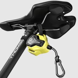 Enlee Retractable Bicycle Traction Rope Pull Rope With Hook Bicycle Tow Rope Strong Tension Safety MTB Trailer Rope Outdoor Tool