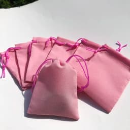 200 Pieces Velvet Dust Bag Black Multi-Color 10x12 Cm 7x9 Cm 5x7 Cm Drawstring Gift Packaging Small Jewelry Storage Bags