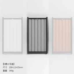 Wholesale Jewelry Gem Display Box Case Loose Diamond Storage Tool Coin Jar Show Tray Gem Pot Gemstone Organizer Holder Container