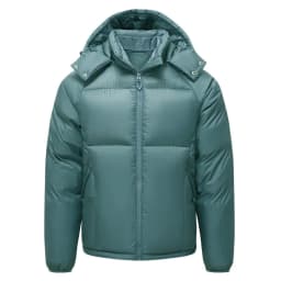 Men's 2026 Winter Thick down Cotton Jacket 30D Soft Bread Cotton Coat for Warmth New Cotton Jacket for Men