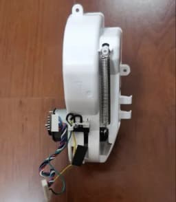 New Vacuum Cleaner 360 Wheel For Qihoo 360 S9 Max S9 X90 X95 S95 S90 Wheels Replacement Robot Vacuum Cleaner Accessories