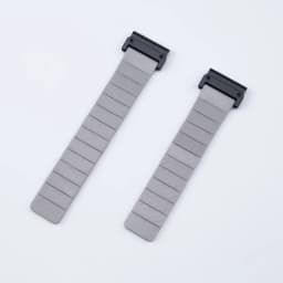 Magnetic Strap For Garmin 26mm 22mm Fenix 8 5 5x Plus 6 6SX Pro 7 7X Forerunner945 Carbon Fiber pattern Smartwatch Bracelet Band