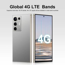 IVMI Global Note30 Ultra Smartphone Android 10 4GB RAM 64GB ROM 16MP Google Play Store Face ID 4G Network Wifi Mobile Phones
