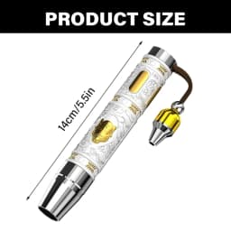 Inspection Torch with Triple Illumination Delicate Appraisal Light R3MC