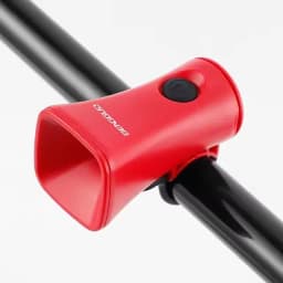 Bicycle Electric Bell USB Rechargeable MTB Scooter Road Bike Handlebar Horn 4 Modes Sound Alarm Ring Bell Cycling Accessories