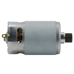 15 Teeth DC Motor Replacement For 10.8V 12V For BOSCH GSR 1080-2-Li TSR1080-2-LI GSR1200-2-LI GSR1080-2-LI Cordless Drill Driver