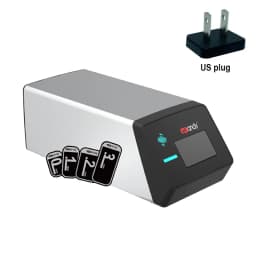 JUMTOP Dental Digital Imaging Phosphor Plate Psp Scanner High Definition Teeth X-ray Image Board Scanner