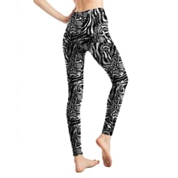 Leopard Leggings Printed High Waist Wildthing Leopard Elasticity Pants Soft Trousers For Women Workout Tights Fitness Outfits