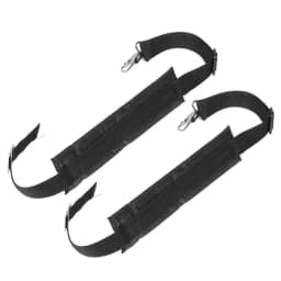 1Pair 2 Style Adjustable Sprayer Strap Backpack Sprayer Shoulder Straps Professional Black Cloth Belt Garden Sprayer Accessories
