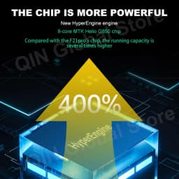 NEW Qin F22 Pro Touch Keypad Smartphone MTK Helio G85 Duoqin Wifi 3.54 Inch 6GB 64GB Octa Core Bluetooth 5.0 Google Global Phone