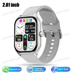 Smartwatch Men Dial to Answer Calls Calorie Tracking Heart Rate Blood Oxygen Monitoring Bluetooth Smart Watches Women Pk HT30