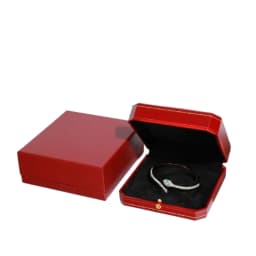 Customizable LOGO Vintage Octagonal Gold Text Storage Box Ring Earnail Bracelet Jewelry Packaging Case Collection Storage Box