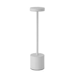 LED Touch Sensor Table Lamp 3Colors Adjustable Simple Rechargeable Desk Lamp Bedside Creative Ambient Light Bar Room Decor Light