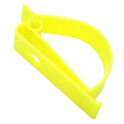 1Pc Multifunctional Clamp Safety Helmet Clamp Earmuffs Clamp Key Chains Clips Labor Protection Clamp Working Clips Helmet Clips