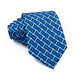 Soft Men's Imitation Silk 52 Colorful 8cm Lines Geometric Patterns Leisure Tie Business Party Gentleman Necktie Accessories Gift