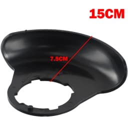 ABS Nylon Grass Guard Accessory For Grass Trimmers Garden Power Tools Attachment Disassembled Garden Power Tools Parts