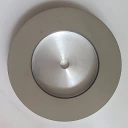 Diamond Grinding Disc 150mm 6"x13mm Hole for Grinding Steel Knife Scissors Electric Shears Ceramic Gem Polishing Wheel