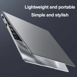 2026 Silver Laptop 15.6-inch Gaming Computer Intel i9-9900 IPS HD Video 16 GB/32GB ddr3 1024GB/2048GB ssd M.2 Windows 11 Notebo