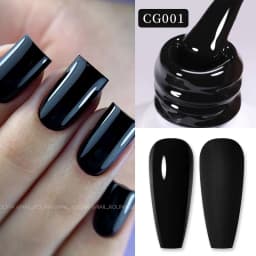 BORN PRETTY 10ml 9D Polaris Light Cat Magnetic Gel Black Base Needed Semi Permanent Soak Off UV Gel Varnish Manicure