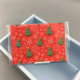 100Pcs DIY Handmade Nougat Candy Packaging Oil Paper Milk Taffy Wrapper New Year Xmas Party Decor