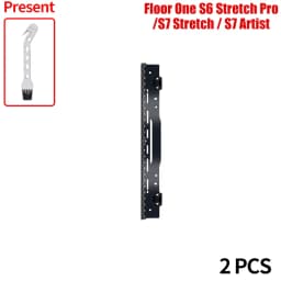 Clean Water Tank for Tineco Floor ONE Stretch S6 / Stretch S7 Ultra / S7 Artist Wet Dry Vacuum Cleaner Accessories Parts