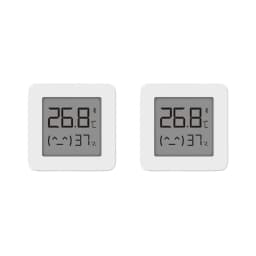 Original Mijia Bluetooth Thermometer 2 Wireless Smart Electric Digital Humidity Thermometer Sensor Monitor Works with Mijia APP