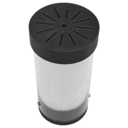 Vacuum Pump Oil Mist Filter M24 M30 M33 G1/2 G3/4 Thread Optional