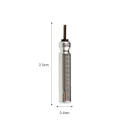 5-100PCS CR425 Fishing Float Battery High Brightness Night Fishing Luminous Battery for Electronic Floats Tackle Accessories