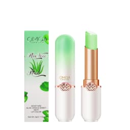 Peach Color Lip Balm Crystal Temperature Change Lipstick Girl Moisturizing LongLasting Lip Gloss Makeup Lip Care Repair Cosmetic