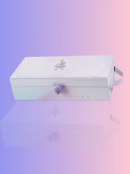 Genuine Original Pokemon PTCG Mewtwo VSTAR Gift Box Set Simplified Chinese Collectible Cards Trading Anime Peripheral Game Toys