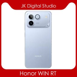 Google Play New Honor WIN RT 5G Snapdragon8 Elite 6.83inch OLED 185Hz 50MP Camera 100W 10000Mah Battery NFC OTA China Version
