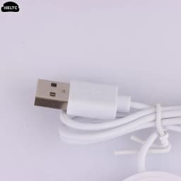 Replacement For Rose Toy Charger Standing Magnetic Adapter Fast Charging USB Cable Base Dock Station For Rose Massager