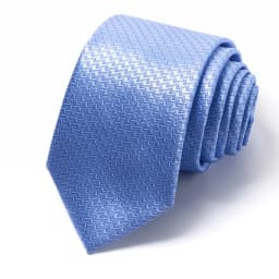 NEW 8cm Tie Men Gravatas Classic Many Color Newest Design Necktie Shirt Accessories Striped Sky Blue Man's Office