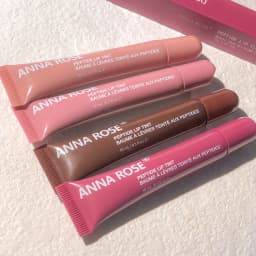Peptide-Infused Lip Tint Set - 4 Jelly Gloss Shades, Moisturizing Lip Gloss, Long-Lasting Shiny Lip Color