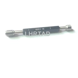 Metric Thread plug gauges gage tap M6 M7 M8 M9 M10 M11 6H T Z Fine thread gauge taps M6X0.75 M7X0.5 M8X1 M9X1 M10X1.25 M11X1.25