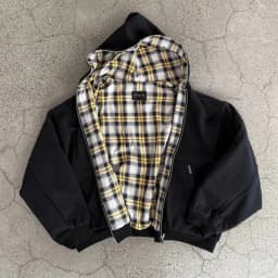 American retro autumn and winter thick jacket Gothic printing drawing loose zipper sweatshirt men and women hoodie streetwear