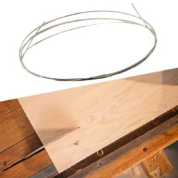 Superfine Diamond Cutting Wire, 1m DIY Tool, Copy Saw Blades, Jade Metal, Marble, Granite, Stone, Glass, Wood, Jewelry, Wire Saw