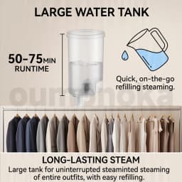 NEW Handheld Portable Vertical Steam Iron Laundry Appliance Mini Clothes Steamer Travel Garment Steamer Steam Iron for Clothes