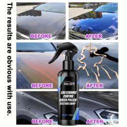Car Ceramic Nano Coating Liquid Coatin Nano Crystal Hydrophobic Layer Polishing Paint Coating Agent Car Polish Nanos Coatings